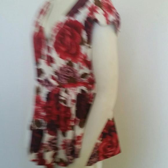 Tracy reese  top - Picture 3 of 3